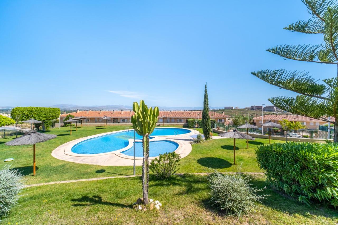 Casa Del Sol Naciente Villa Gran Alacant Exteriör bild