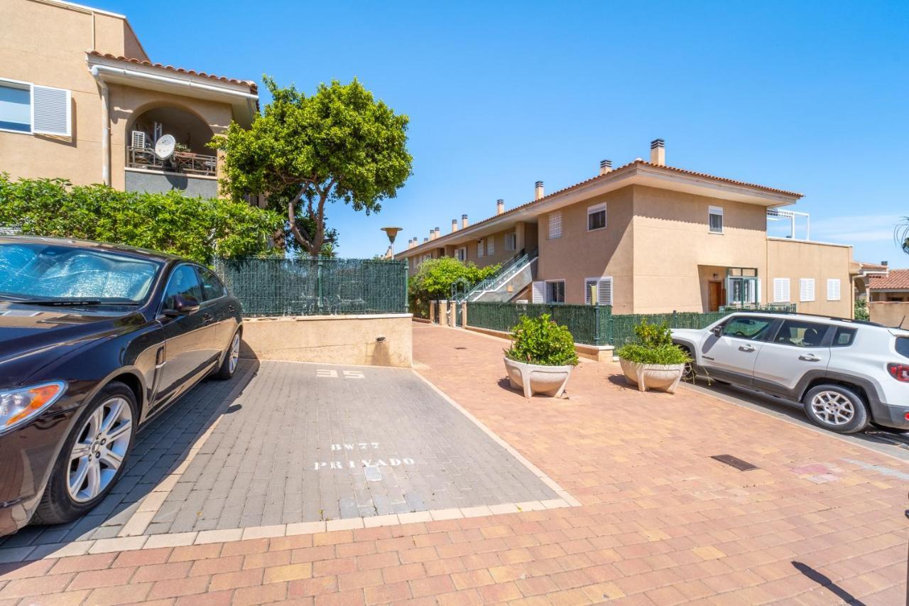 Casa Del Sol Naciente Villa Gran Alacant Exteriör bild